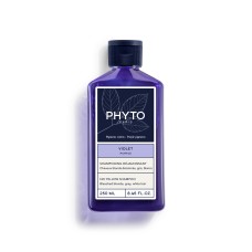 Phyto Violet Σαμπουάν κατά των Κίτρινων Τόνων 250ml