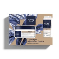 Phyto Reparation Μάσκα Εντατικής Επανόρθωσης 200ml & Shampoo 50ml