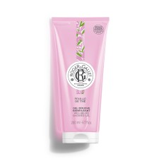 Roger & Gallet Feuille De The Gel Douche Bienfaisant 200ml