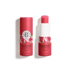Roger & Gallet Gingembre Rouge Beautifying Balm Χειλιών 3,5g