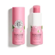 Roger & Gallet Rose Beautifying Balm Χειλιών 3,5g