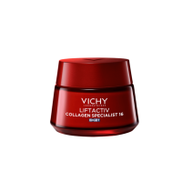 Vichy Liftactiv Collagen Specialist 16 Night Cream 50ml