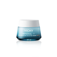 Vichy Mineral 89 Moisture Boosting Cream Rich 50ml