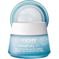 Vichy Mineral 89 Moisture Matte Sorbet 50ml