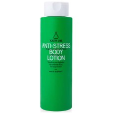 Youth Lab Anti Stress Body Lotion Περγαμόντο, Γιασεμί, Βανίλια 400ml