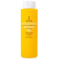Youth Lab Anti Stress Shower Gel Ανανάς, Μιγκέ, Καρύδα 400ml