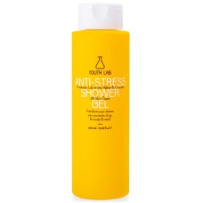 Youth Lab Anti Stress Shower Gel Ανανάς, Μιγκέ, Καρύδα 400ml