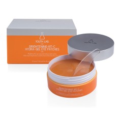 Youth Lab Brightening Vit-C Hydra Gel Eye Patches 30 ζευγάρια