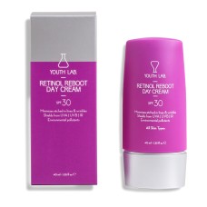 Youth Lab Retinol Reboot Day Cream SPF30 40ml