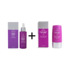 Youth Lab Retinol Reboot Serum 30ml & Day Cream SPF30 40ml